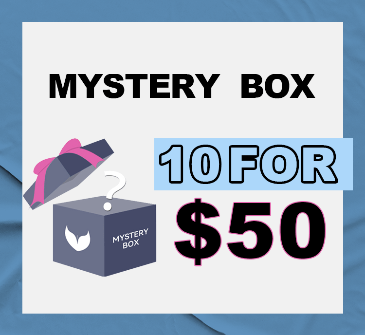 MYSTERY BOX A0EOR B 