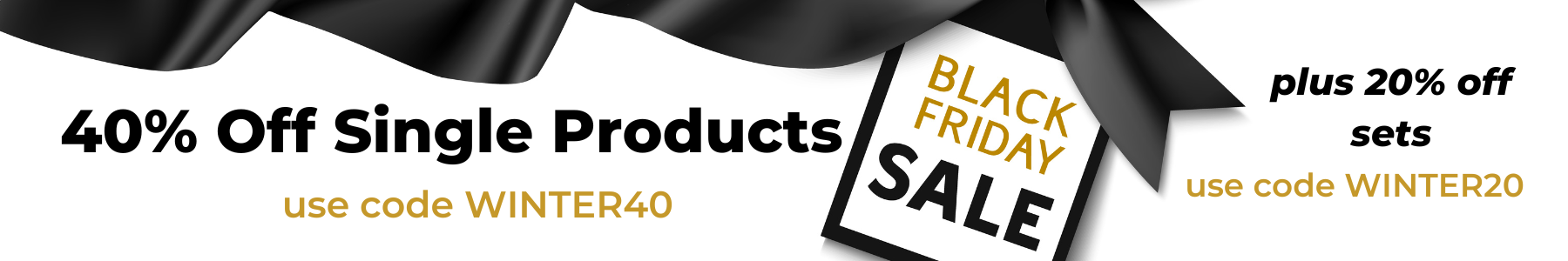 Black Friday Sale