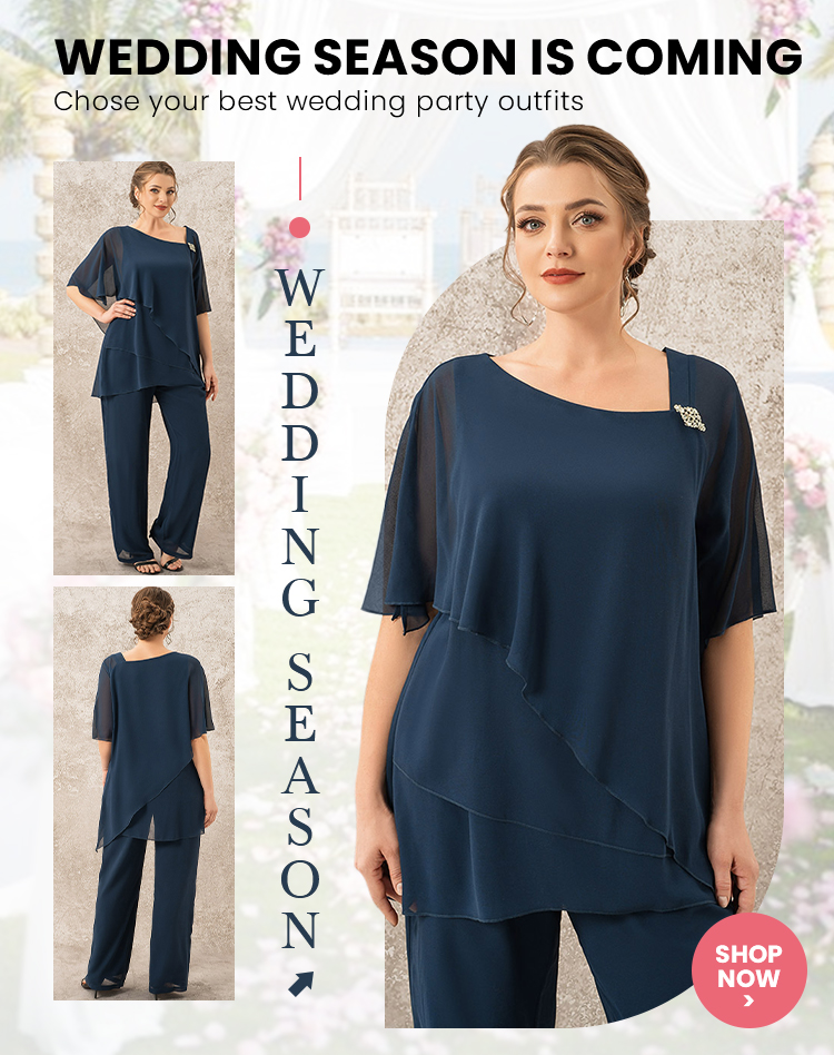 WEDDING SEASON IS COMING Chose your best wedding party outfits L s ZOwpHy QZOOHS 